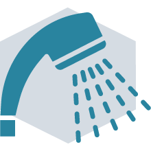 Sault Sainte Marie Showers