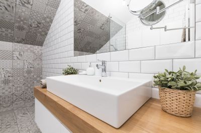 Modern Tile and Fixtures