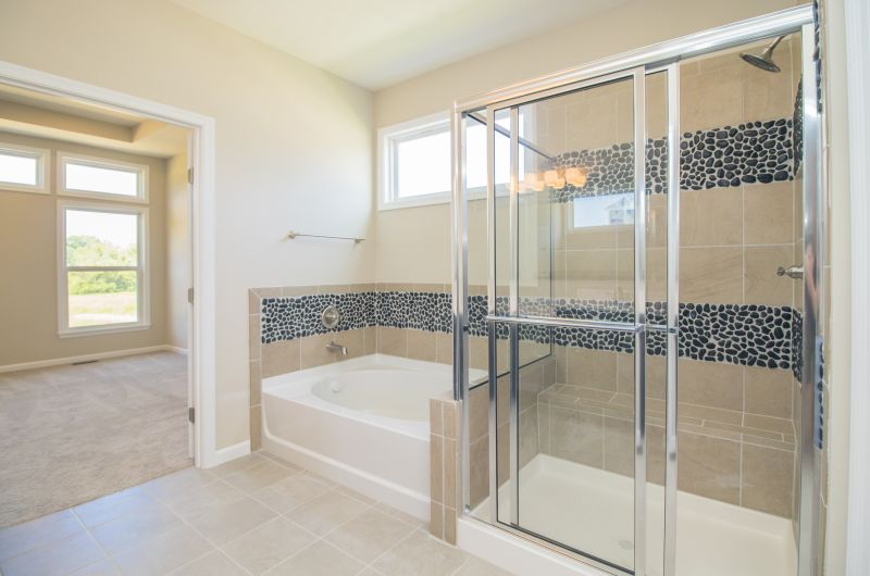 Custom Shower Designs