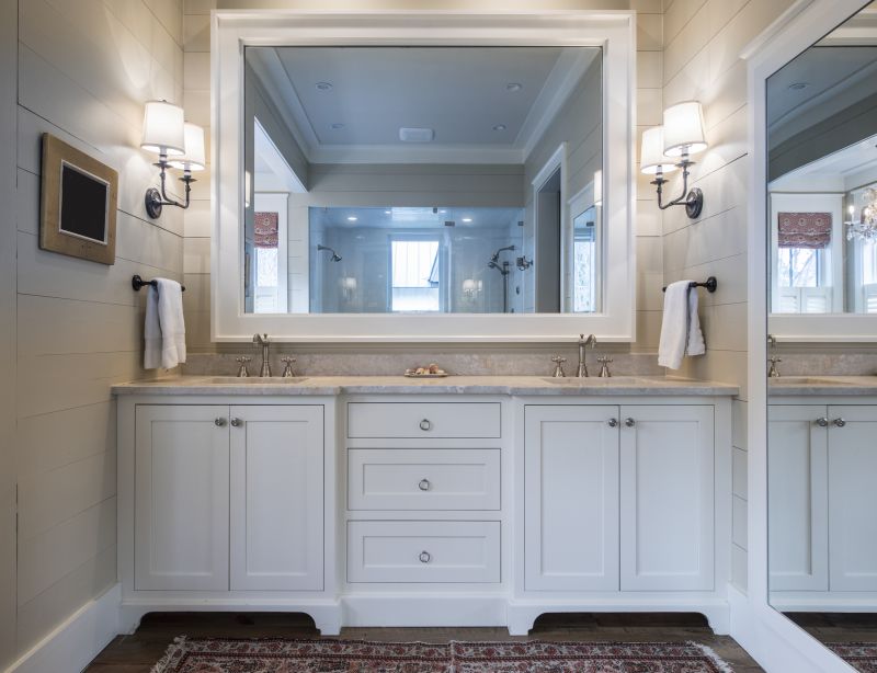 Stylish Vanity Space
