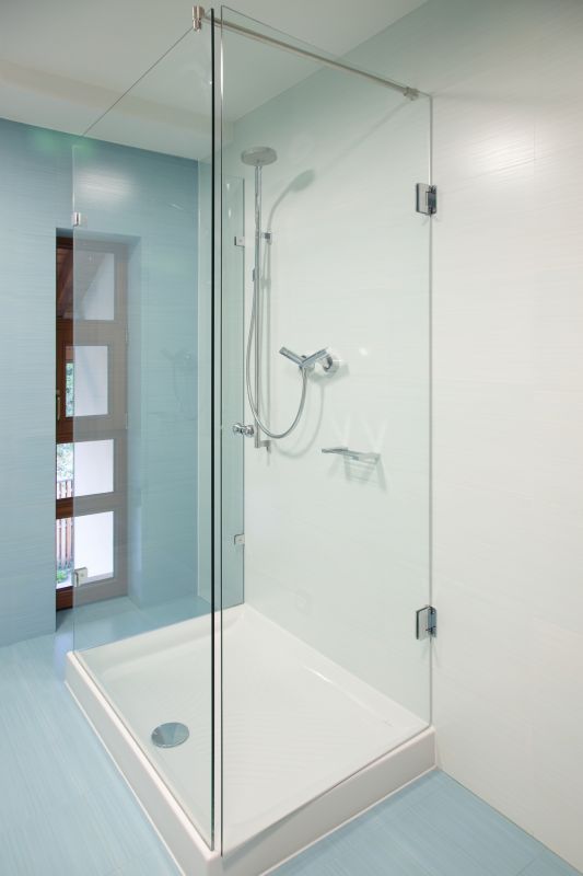 High-Quality Shower Components